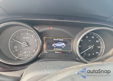 2023 Buick Encore Gx Select from USA, damaged, VIN KL4MMDSL3PB003486